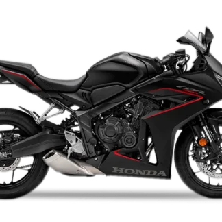 CBR 650R Modelo 2024