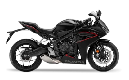 CBR 650R Modelo 2024